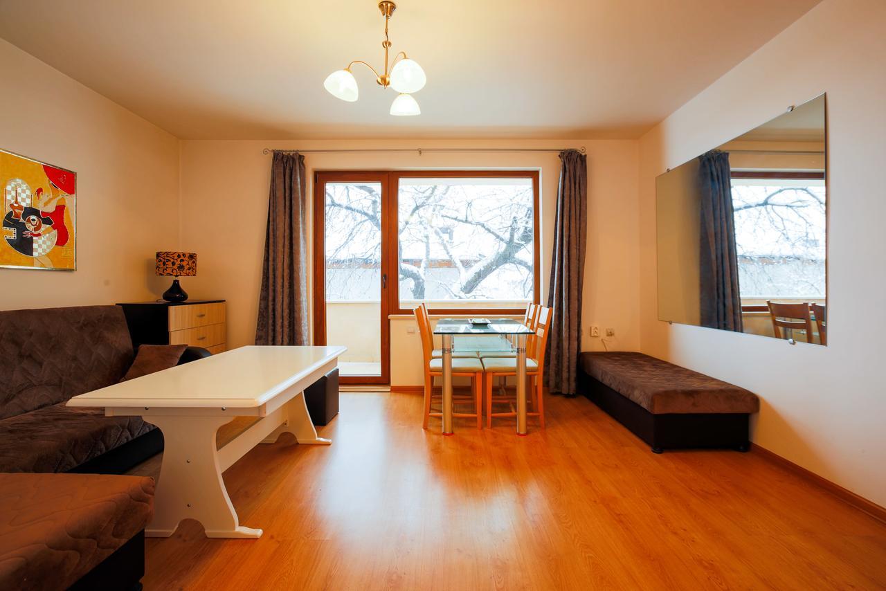 Apartment O'Key! Bansko Extérieur photo
