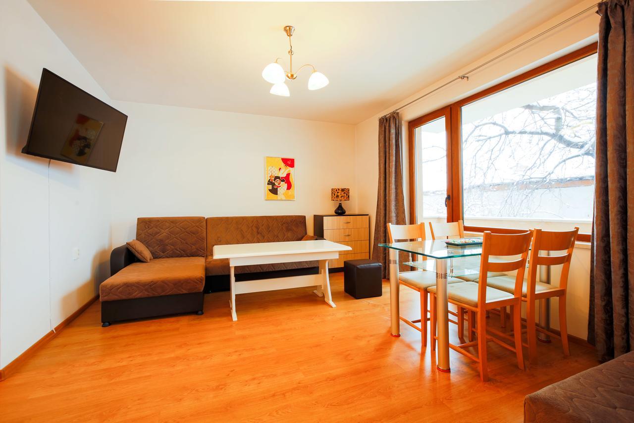 Apartment O'Key! Bansko Extérieur photo