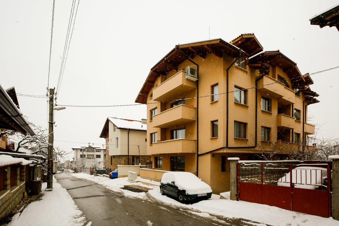 Apartment O'Key! Bansko Extérieur photo