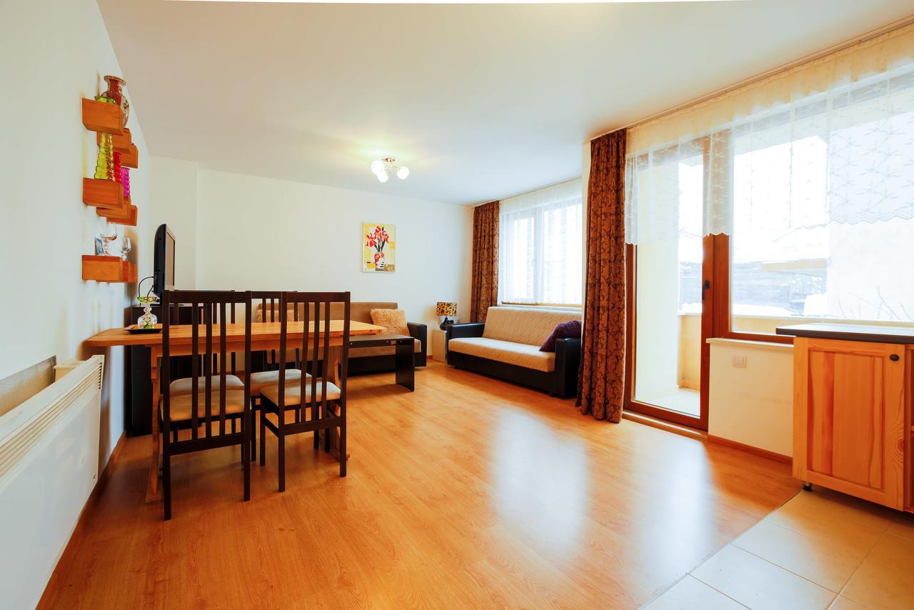 Apartment O'Key! Bansko Extérieur photo