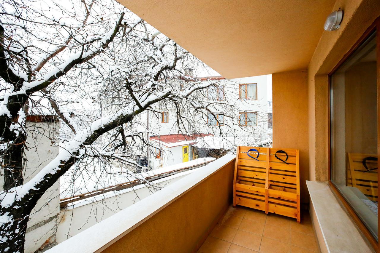 Apartment O'Key! Bansko Extérieur photo