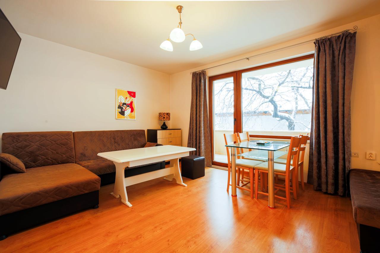 Apartment O'Key! Bansko Extérieur photo