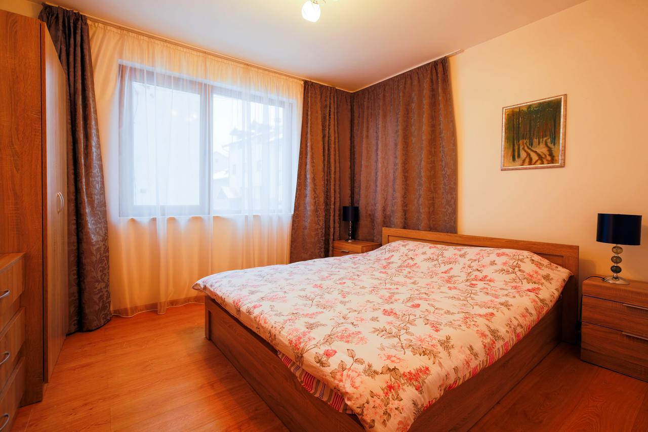 Apartment O'Key! Bansko Extérieur photo