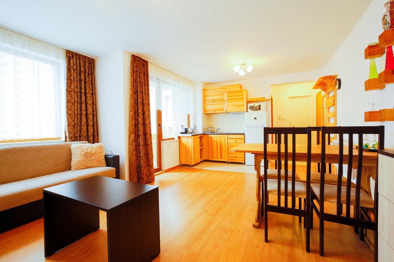 Apartment O'Key! Bansko Extérieur photo