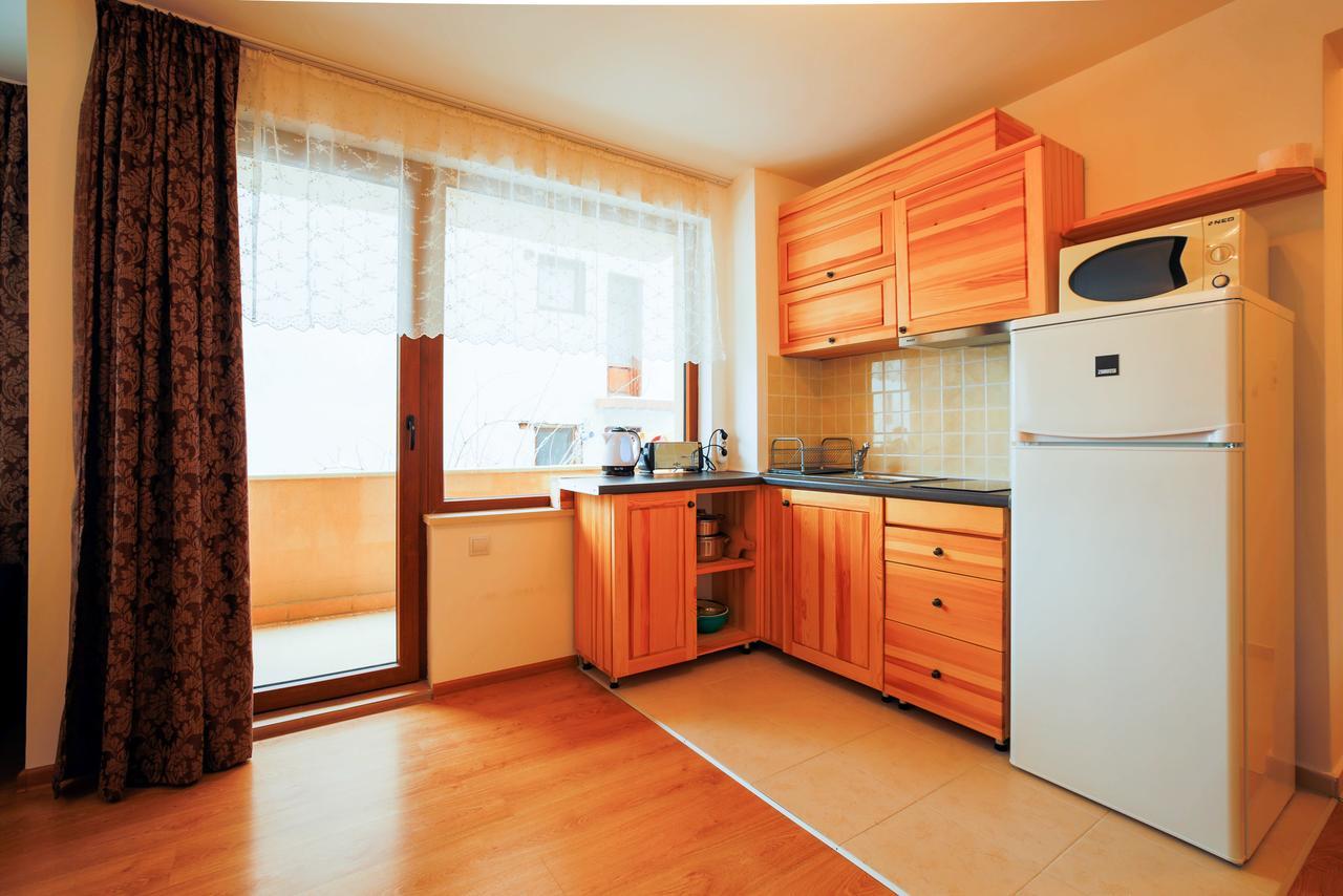 Apartment O'Key! Bansko Extérieur photo